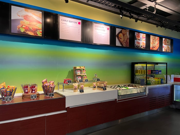 Aloft Bangkok Sukhumvit 11 Refuel by Aloft Aloft Bangkok Sukhumvit 11 Refuel by Aloft