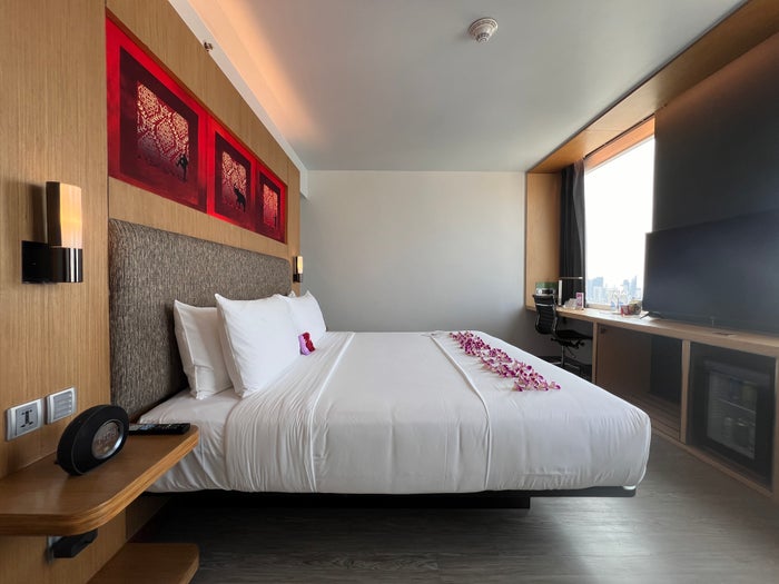 Aloft Bangkok Sukhumvit 11 room Aloft Bangkok Sukhumvit 11 room