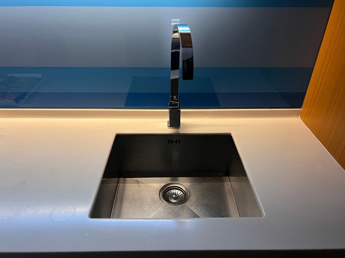Aloft Kuala Lumpur Sentral room sink Aloft Kuala Lumpur Sentral room sink