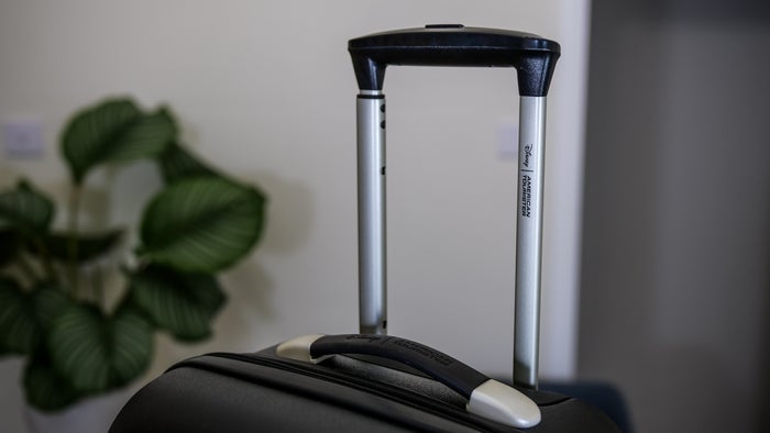 American Tourister Disney Hardside Tele Handle