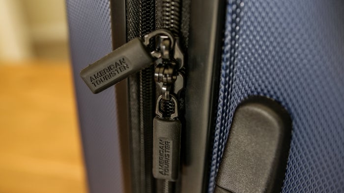 American Tourister Moonlight Zippers