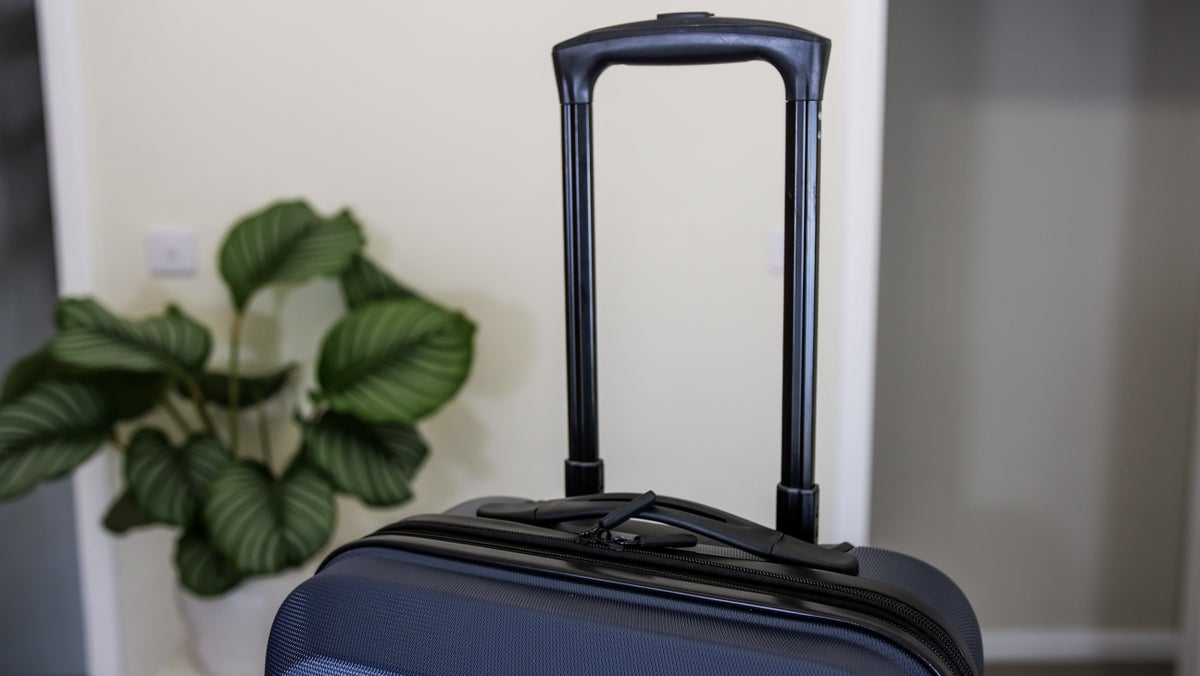 American tourister Moonlight Handles