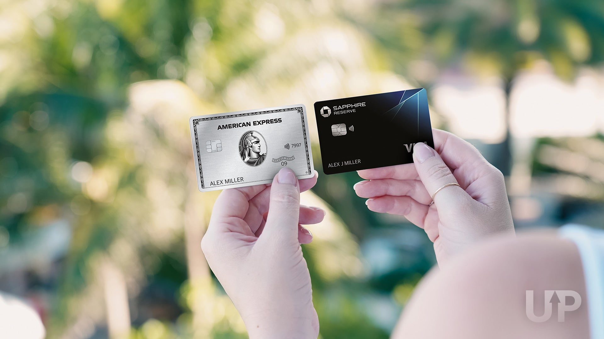 Chase Sapphire Reserve Credit Card