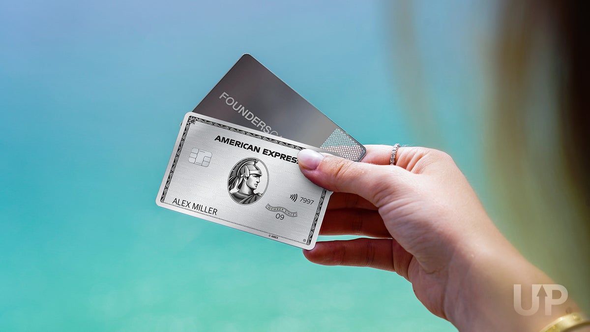 FoundersCard vs. Amex Platinum Card [Detailed Comparison]