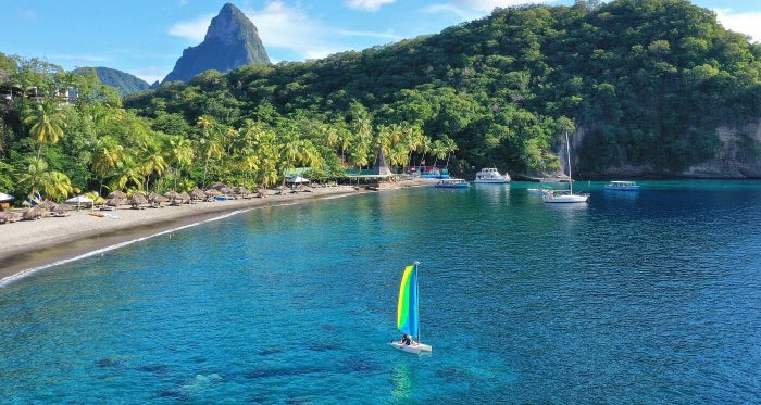 Anse Chastanet Resort Oceanview Anse Chastanet Resort Oceanview