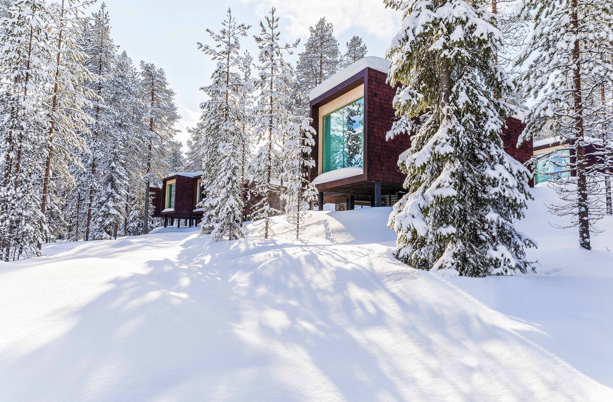 Arctic Treehouse Finland