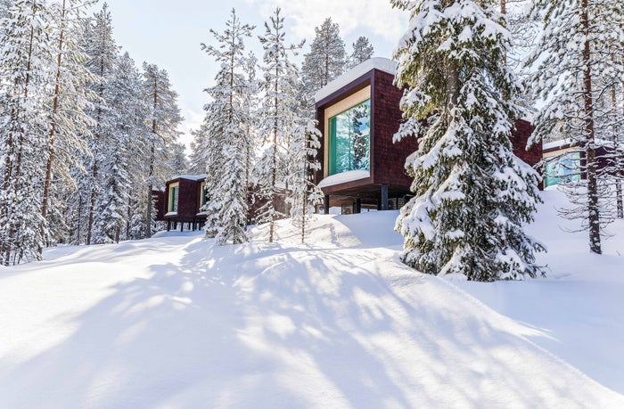 Arctic Treehouse Finland