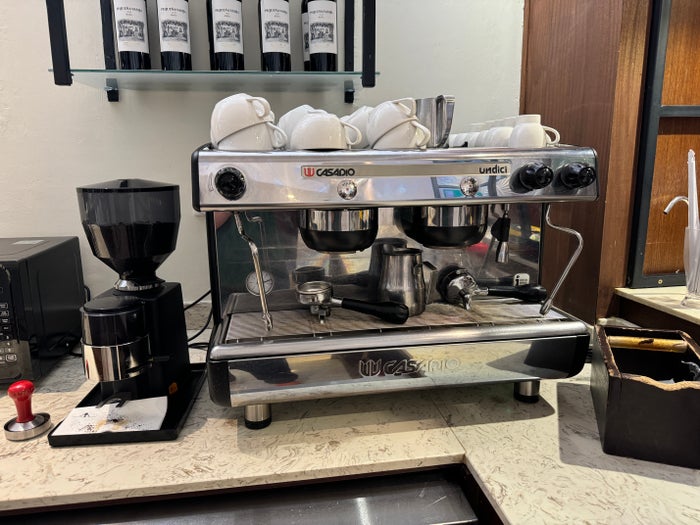 Aspire Lounge NBO coffee machine Aspire Lounge NBO coffee machine