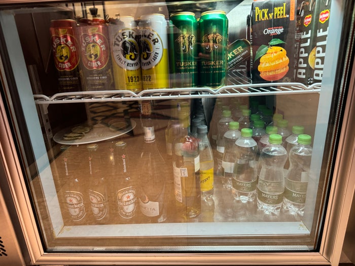 Aspire Lounge NBO left cooler Aspire Lounge NBO left cooler