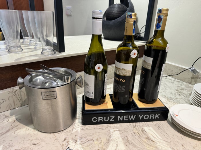 Aspire Lounge NBO wines Aspire Lounge NBO wines