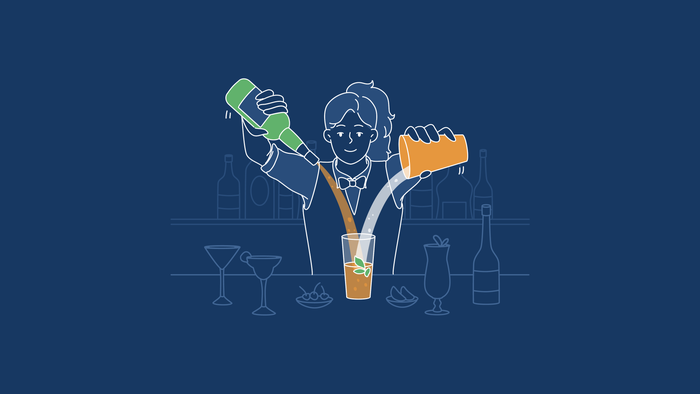 U.S. Cities With the Highest-Rated Cocktail Bars [2024 Data Study]