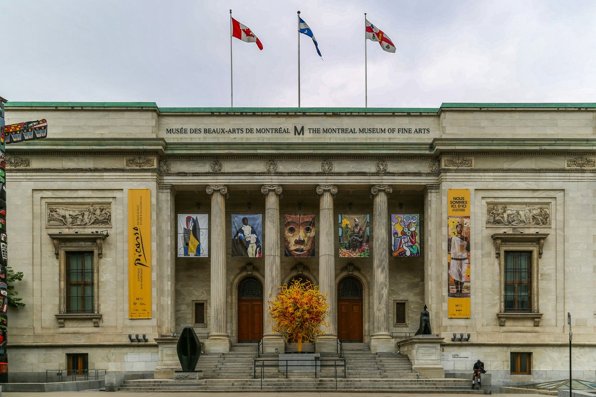 The 20 Best Museums in Montréal, Canada [2024]