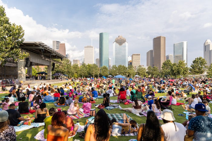 Buffalo Bayou Park Buffalo Bayou Park