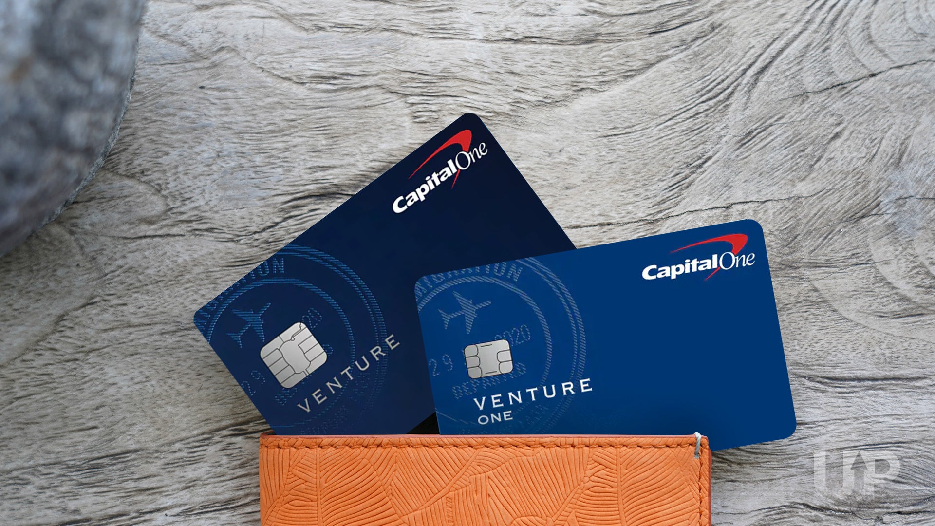 Capital One Venture Capital One VentureOne Upgraded Points