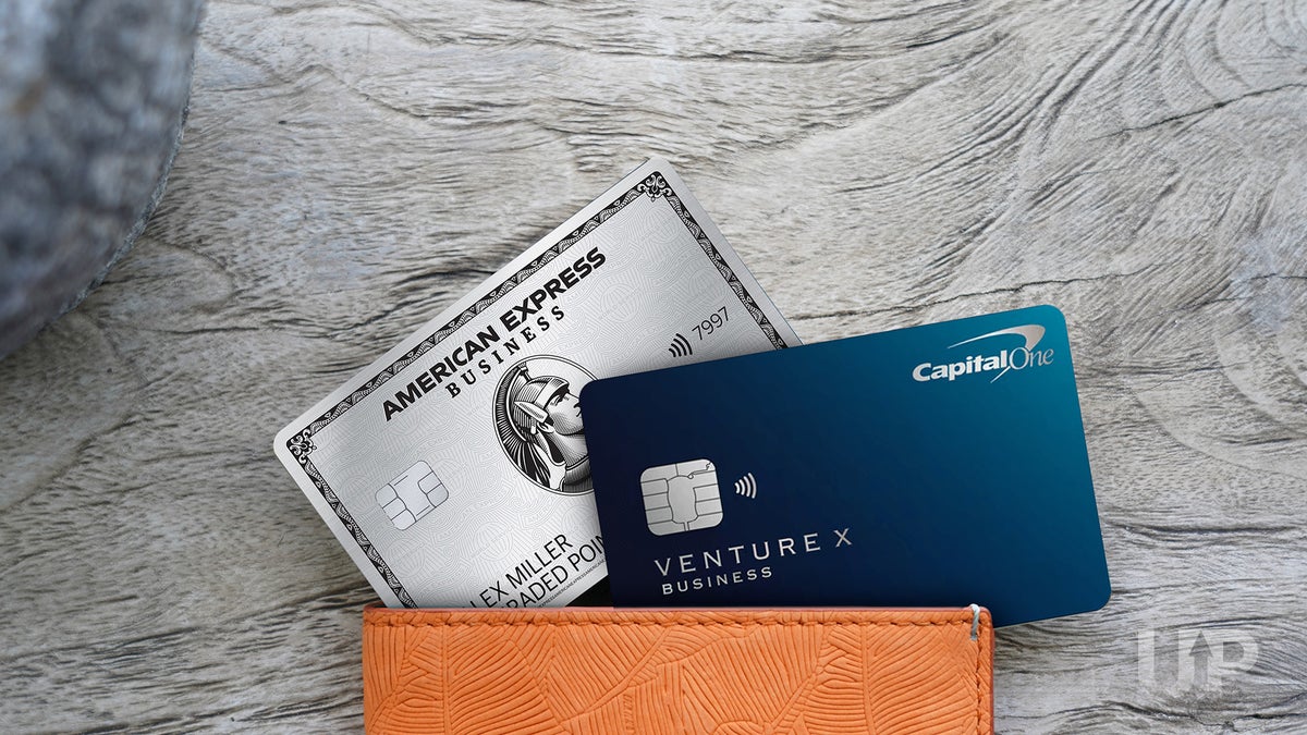Capital One Venture X Business Card vs. the Amex Business Platinum Card [Detailed Comparison]