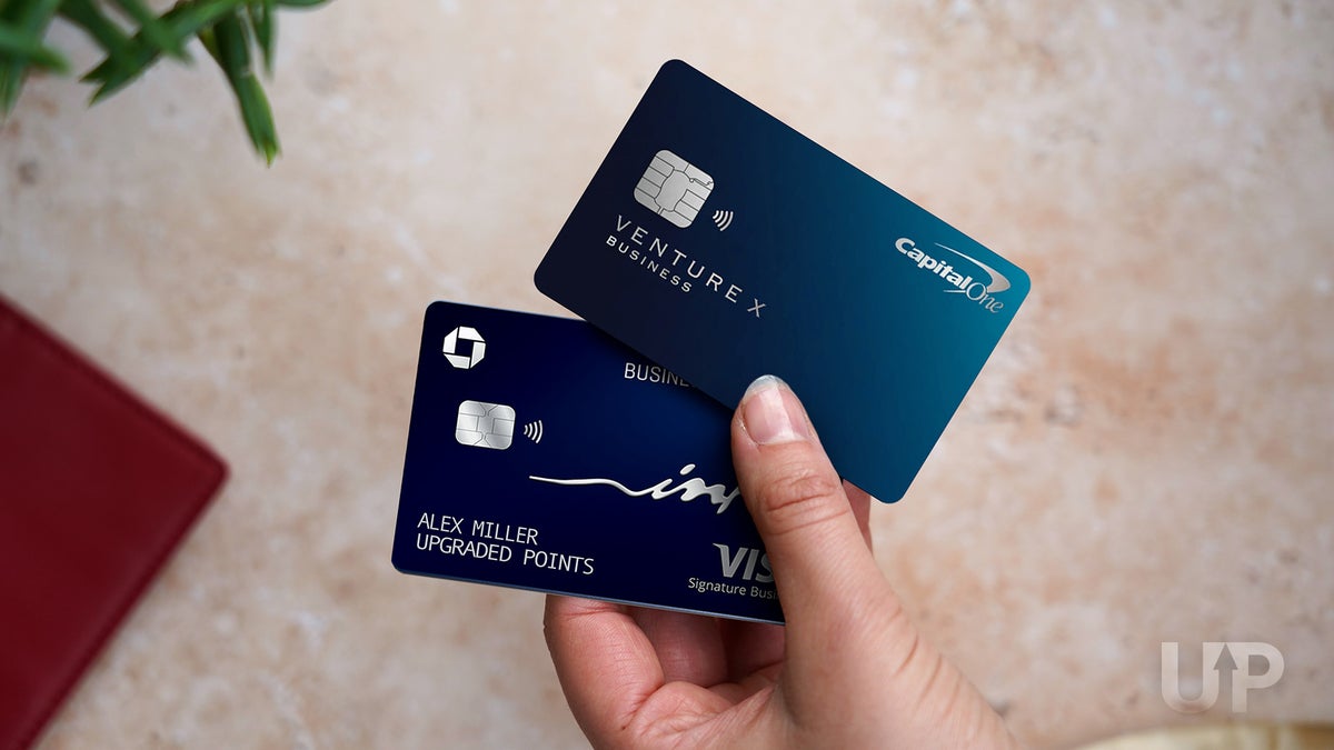 Capital One Venture X Business Card vs. Ink Business Preferred Card [Detailed Comparison]