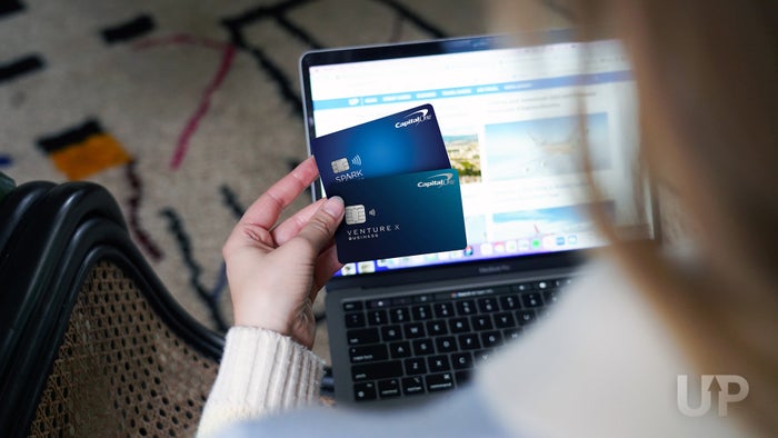 Capital One Venture X Business Card vs. Capital One Spark Miles for Business [Detailed Comparison]