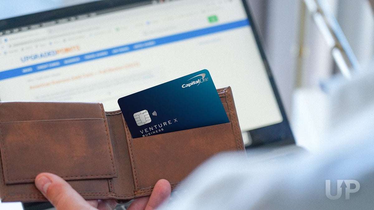 Capital One Venture and Venture X Business Cards Switching Payment Networks — What To Know