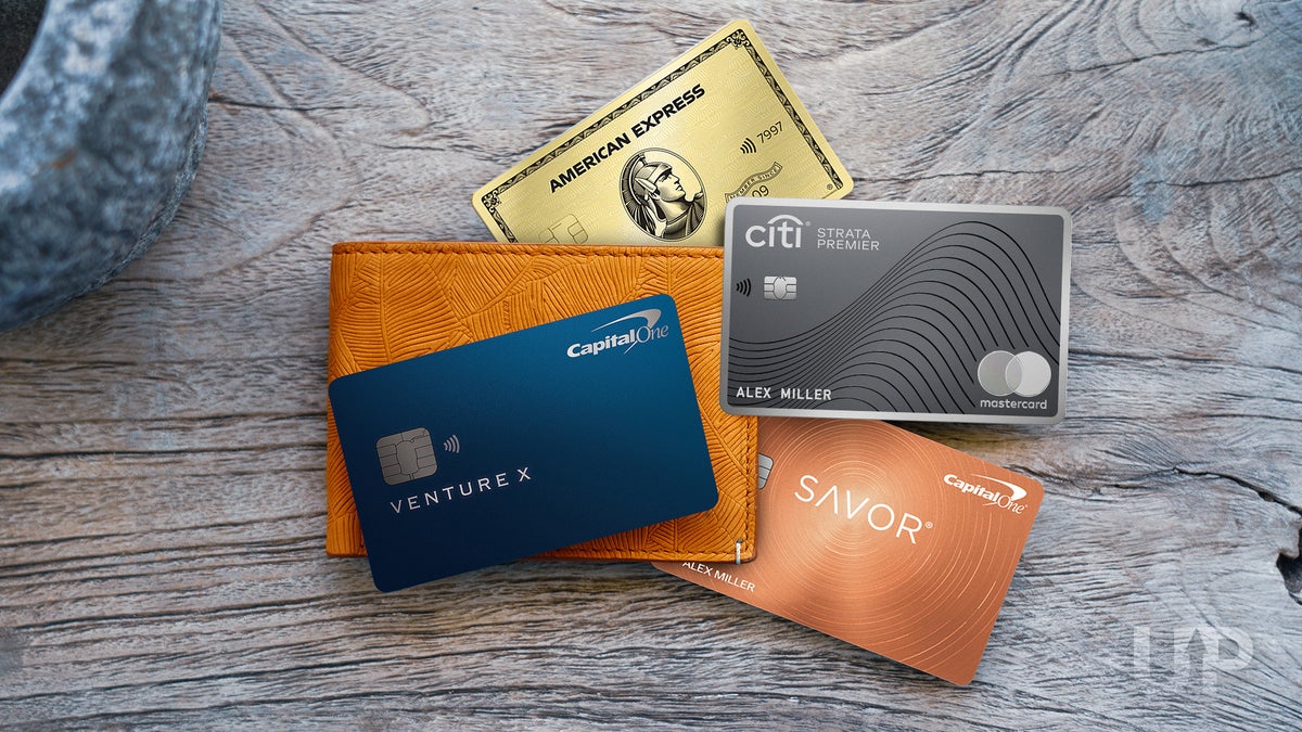 The 3 Best Cards To Pair With the Capital One Venture X Card [2024]