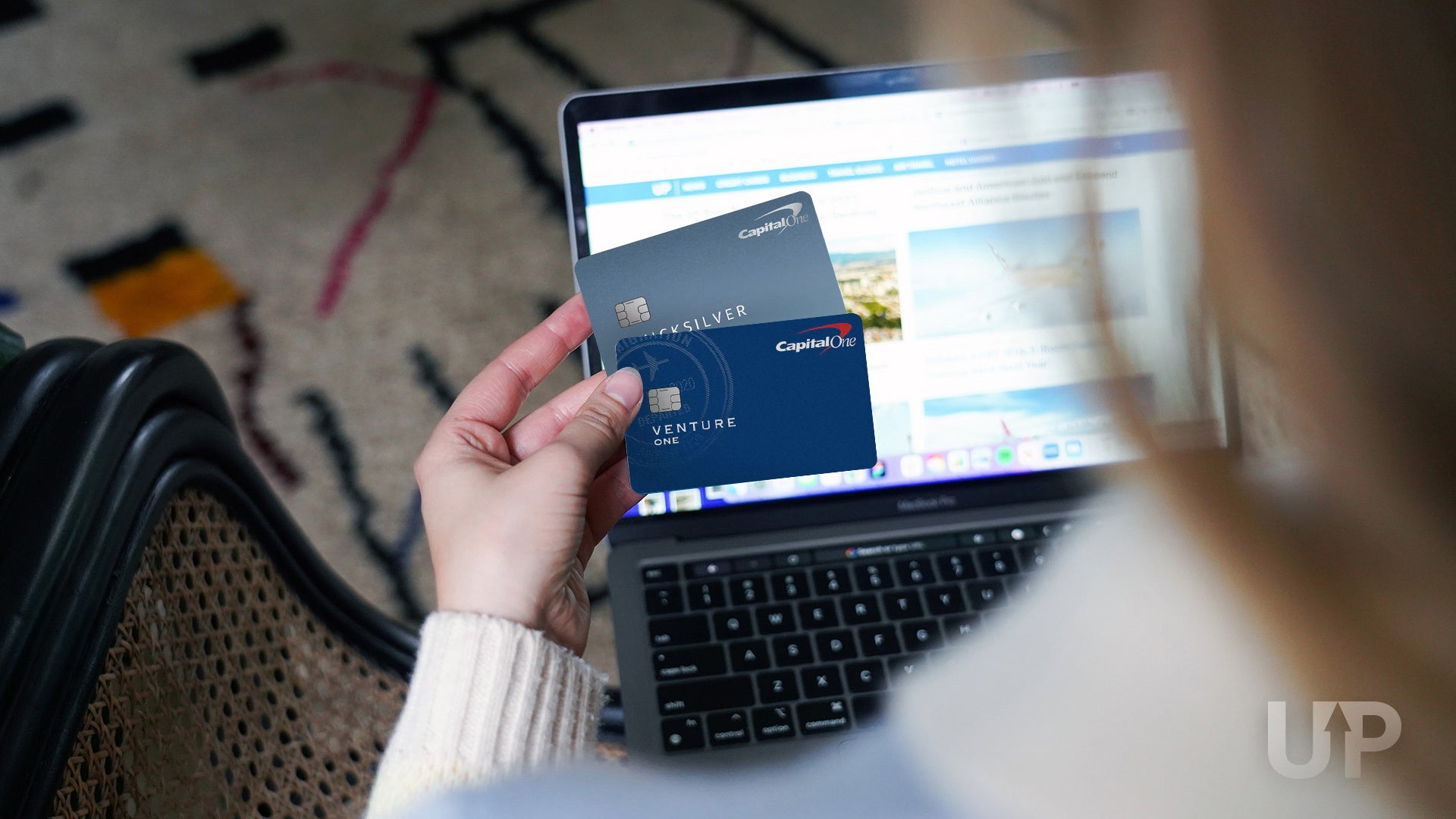 Capital One VentureOne Card vs. QuicksilverOne Card [2024]