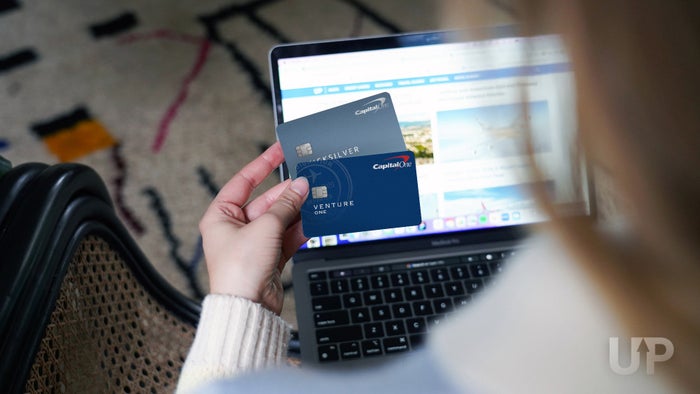 Capital One VentureOne Card vs. Capital One QuicksilverOne Card [Detailed Comparison]