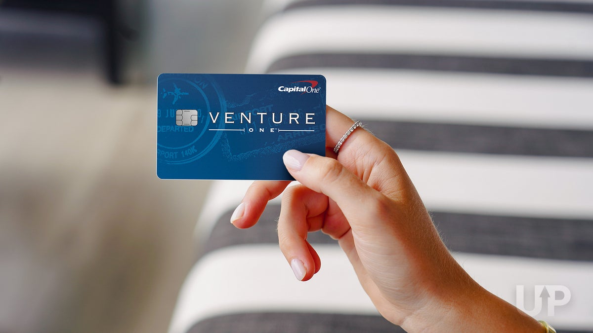 26 Benefits of the Capital One VentureOne Credit Card