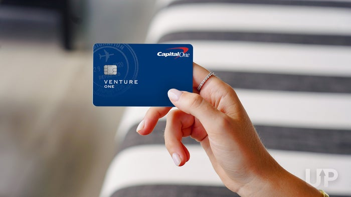 26 Benefits of the Capital One VentureOne Credit Card