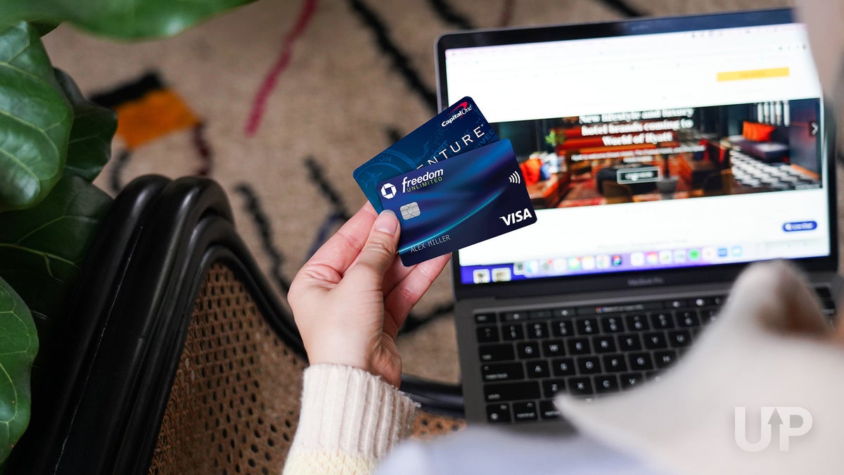 Chase Freedom Unlimited vs. Capital One Venture Rewards Credit Card [Detailed Comparison]