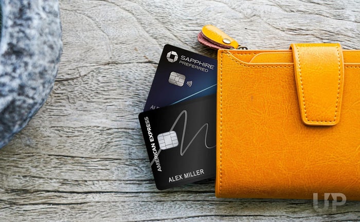 Chase Sapphire Preferred Card vs. Marriott Bonvoy Brilliant Card [Detailed Comparison]