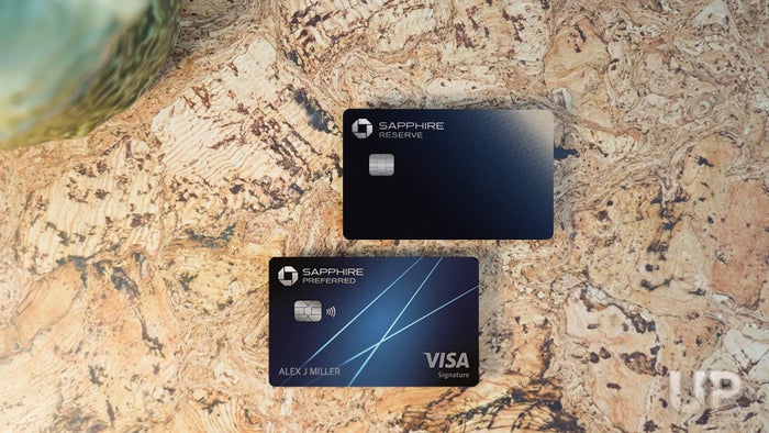 [Expired] Last Call: 75,000-Point Welcome Offers on Both Chase Sapphire Preferred and Reserve Cards