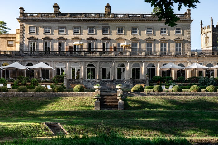Cowley Manor Experimental UK