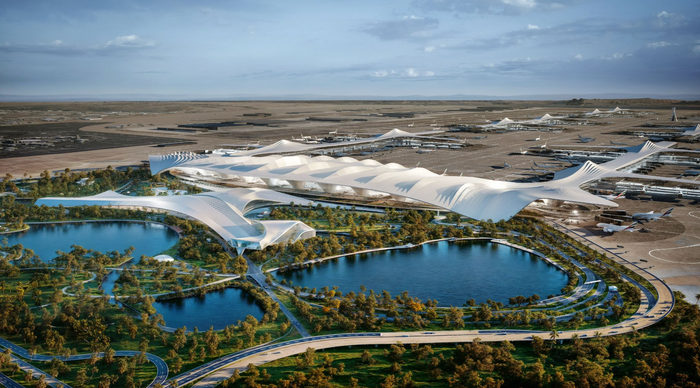 Dubai’s Al Maktoum Airport To Become World’s Largest and Busiest