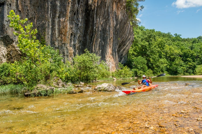 Echo Bluff State Park Guide — Lodge, Trails, and More 