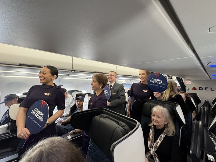 Flight Attendants Signs Flight Attendants Signs