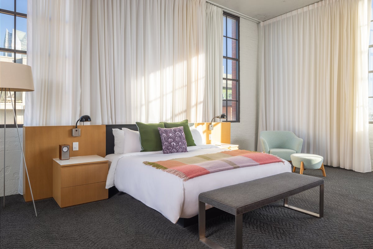 Fordson Hotel Joins Hyatt’s Unbound Collection [Category 4 Property]