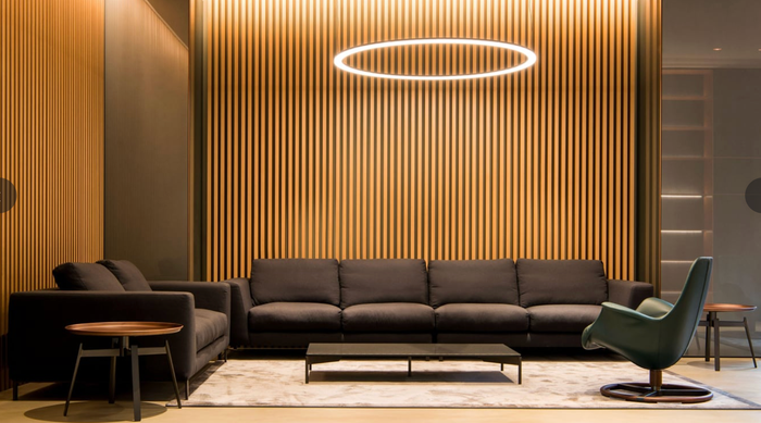 Four Points by Sheraton Venice Mestre living room Four Points by Sheraton Venice Mestre living room