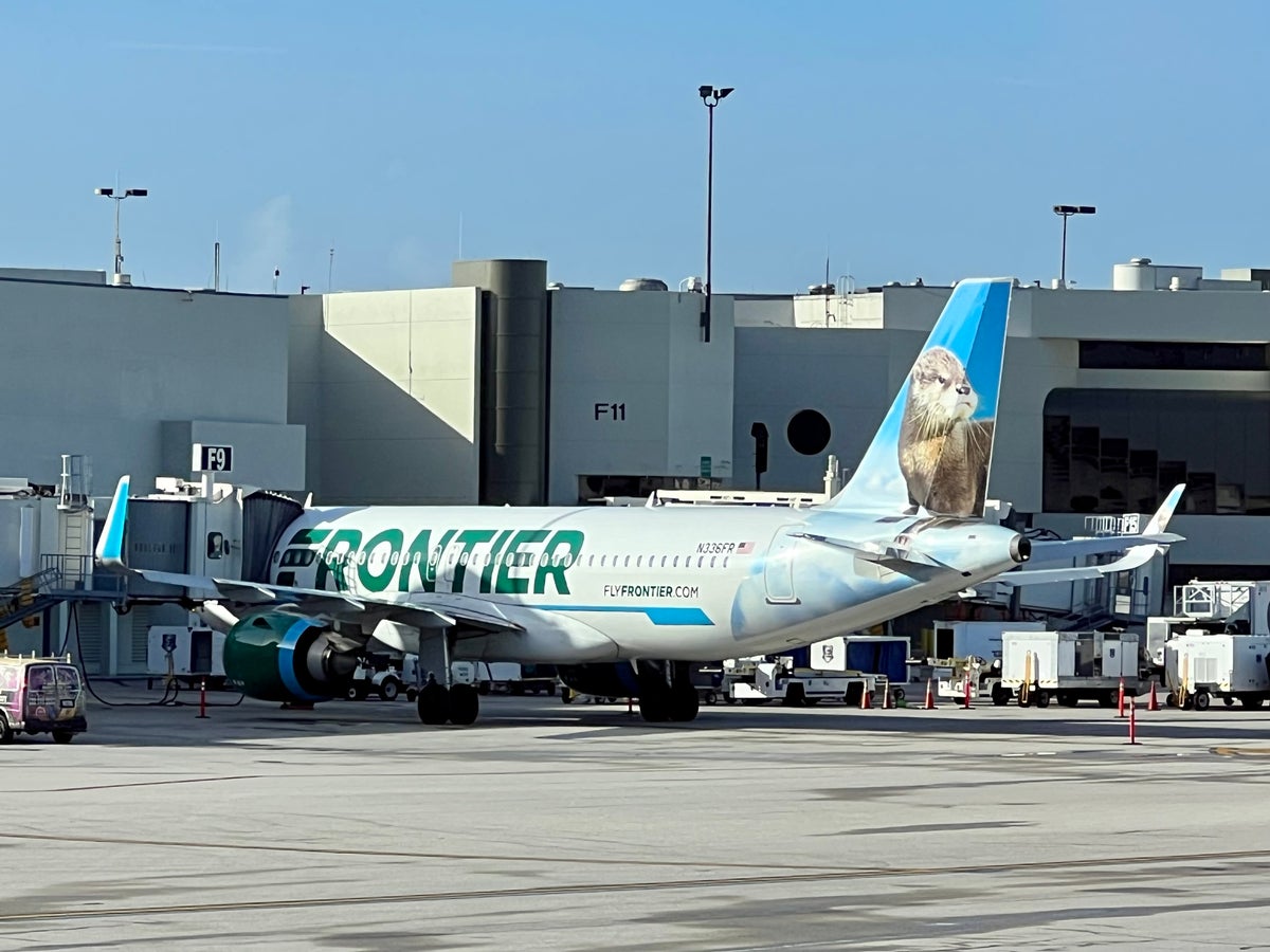 [Flash Sale] $43 Round-Trip Fares With Frontier Airlines