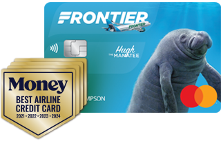 Frontier Credit Card