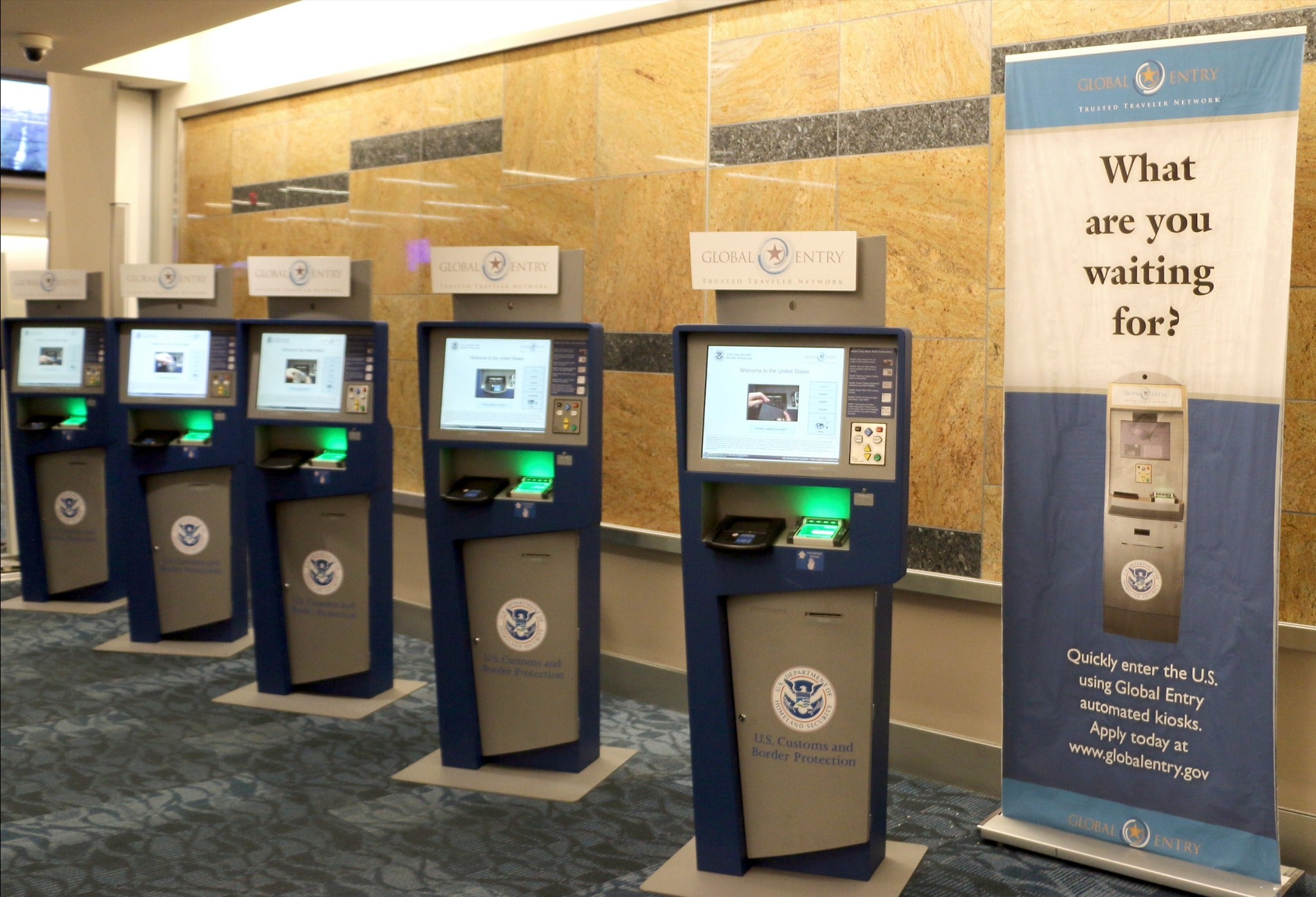 Global Entry Fee Has Increased to $120, but Kids Are Now Free