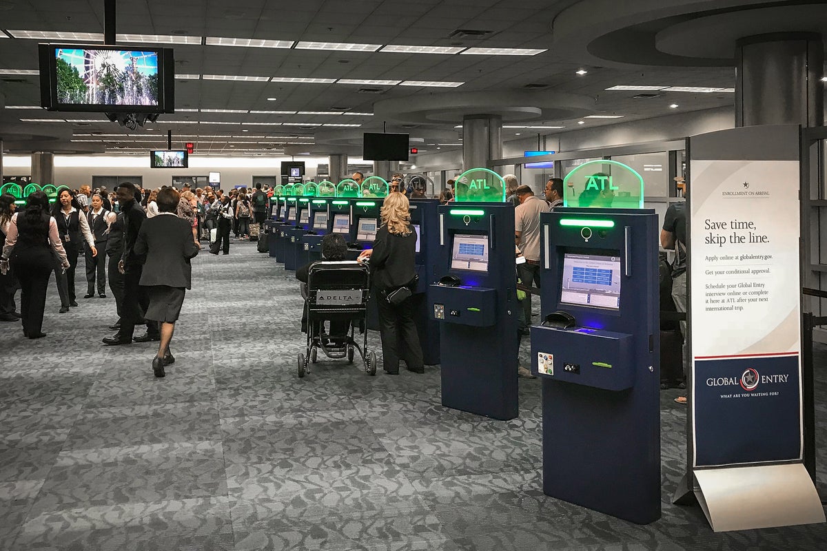 Chase Raising Global Entry Credit to $120 [Starting October 1]