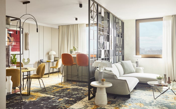 Grand Hyatt Barcelona Hotel Now Open in Spain