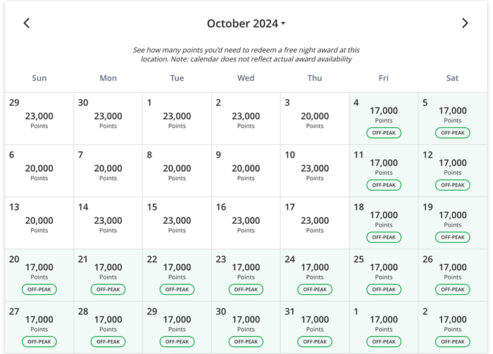 Grand Hyatt Barcelona award availability Grand Hyatt Barcelona award availability