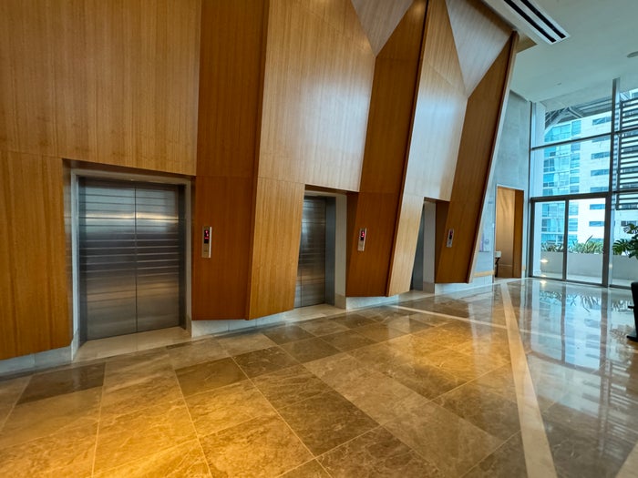 Ground Floor to Hotel Lobby Elevators JW Marriott Panama Ground Floor to Hotel Lobby Elevators JW Marriott Panama