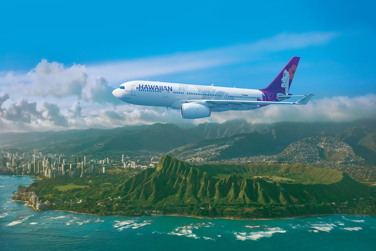 [Expired] Increased Hawaiian Airlines Business Mastercard Welcome Offer [Up to 70k Miles]