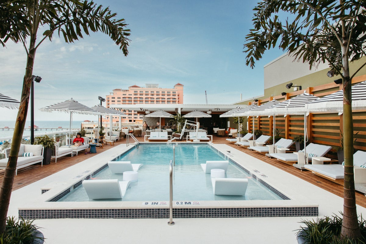 Hiatus Clearwater Beach Hotel, Curio Collection by Hilton Opens in Florida