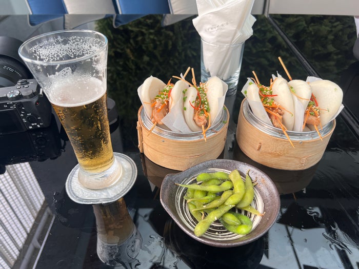 Hotel Stripes Kuala Lumpur Autograph Collection Man Tao Bar Yakitori