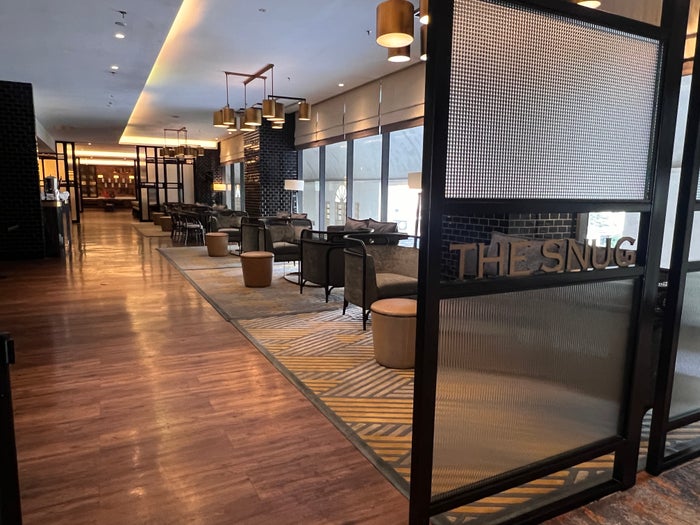 Hotel Stripes Kuala Lumpur Autograph Collection The SNUG