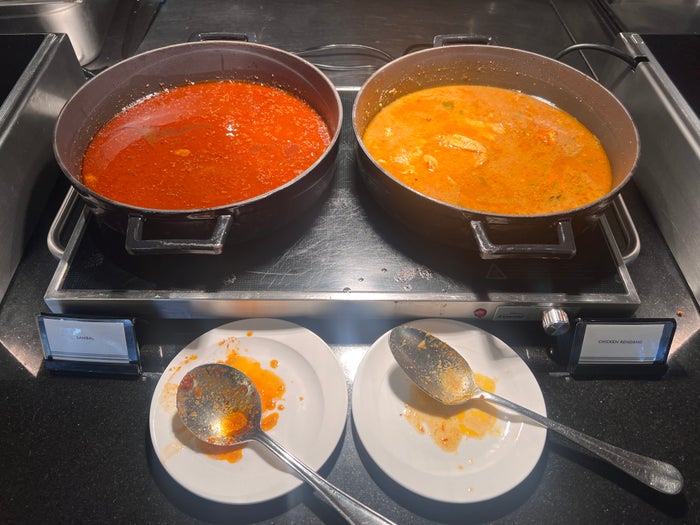 Hotel Stripes Kuala Lumpur Autograph Collection breakfast soups