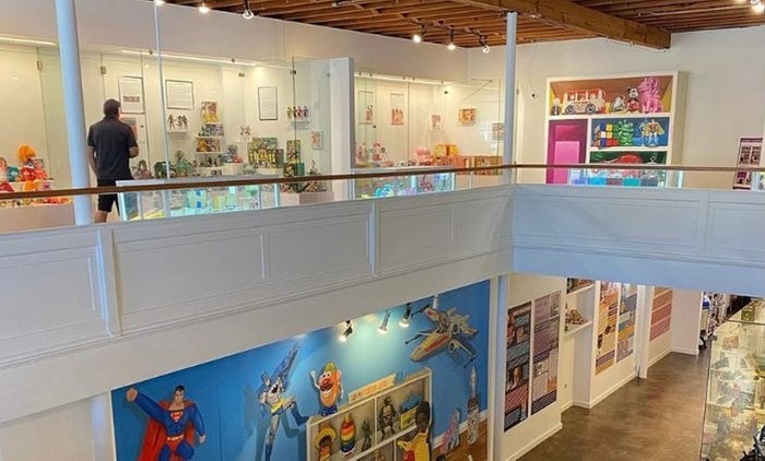Houston Toy Museum Houston Toy Museum