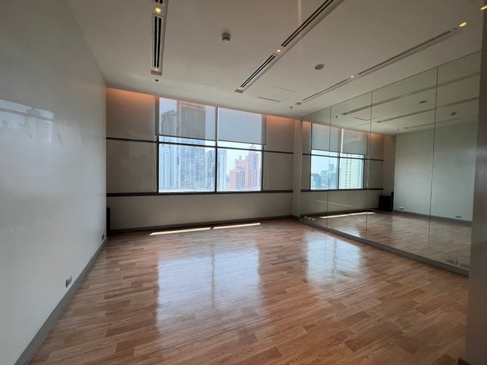Hyatt Place Bangkok Sukhumvit 2nd yoga room Hyatt Place Bangkok Sukhumvit 2nd yoga room